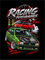 CAMISETA ALGODÃO MODELO 04 CARROS