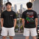 CAMISETA ALGODÃO MODELO 04 CARROS
