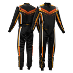 MACACÃO PARA PILOTO MODELO 01 FZ27 KART TECHDRY  KART