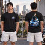 CAMISETA ALGODÃO MODELO 39 CARROS