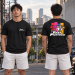 CAMISETA ALGODÃO MODELO 40 CARROS