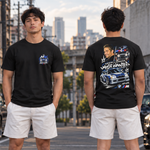 CAMISETA ALGODÃO MODELO 41 CARROS