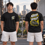 CAMISETA ALGODÃO MODELO 07 CARROS