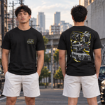 CAMISETA ALGODÃO MODELO 08 CARROS