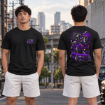 CAMISETA ALGODÃO MODELO 09 CARROS