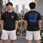 CAMISETA ALGODÃO MODELO 10 CARROS
