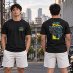 CAMISETA ALGODÃO MODELO 11 CARROS