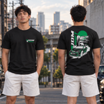 CAMISETA ALGODÃO MODELO 12 CARROS