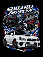 CAMISETA ALGODÃO MODELO 14 CARROS
