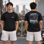 CAMISETA ALGODÃO MODELO 14 CARROS