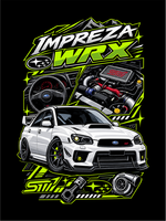 CAMISETA ALGODÃO MODELO 15 CARROS