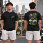 CAMISETA ALGODÃO MODELO 15 CARROS