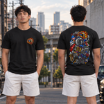 CAMISETA ALGODÃO MODELO 06 CARROS