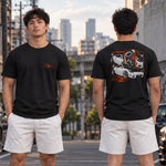 CAMISETA ALGODÃO MODELO 17 CARROS