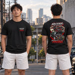 CAMISETA ALGODÃO MODELO 20 CARROS