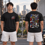 CAMISETA ALGODÃO MODELO 25 CARROS