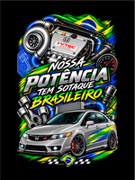 CAMISETA ALGODÃO MODELO 23 CARROS