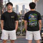 CAMISETA ALGODÃO MODELO 23 CARROS