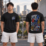 CAMISETA ALGODÃO MODELO 22 CARROS