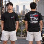 CAMISETA ALGODÃO MODELO 21 CARROS