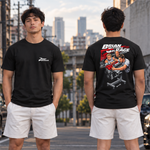 CAMISETA ALGODÃO MODELO 33 CARROS