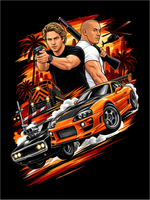 CAMISETA ALGODÃO MODELO 36 CARROS