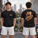 CAMISETA ALGODÃO MODELO 36 CARROS