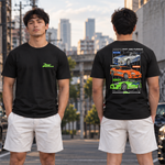 CAMISETA ALGODÃO MODELO 37 CARROS
