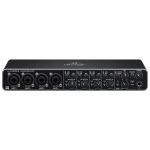 Interface de áudio Behringer U-Phoria UMC404HD 4x4 USB