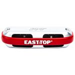 Gaita Easttop Diatônica Lucky 8 Vermelha C Dó 16 Vozes