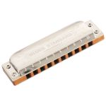 Gaita Easttop Diatônica Blues Standard Bb Si Bemol PRO10Bb Com Case