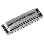 Gaita Seydel Diatônica 1847 Silver Bb Si Bemol 16301Bb Com Case