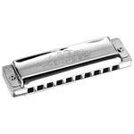 Gaita Seydel Diatônica 1847 Lightning C Dó 16601C Com Case