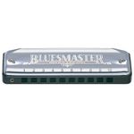 Gaita Suzuki Diatônica Bluesmaster F Fá MR250F Com Case