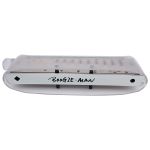 Gaita Kongsheng Cromática Boogie Man Cristal C Dó KB12 48 Vozes Com Case