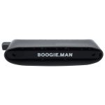 Gaita Kongsheng Cromática Boogie Man Cinza C Dó KB12 48 Vozes Com Case