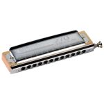Gaita Hohner Cromática Super Chromonica 270 Deluxe C Dó 270/48
