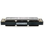Kit 3 Gaitas Hohner Diatônica Big River 590/20 20 Vozes Com Case