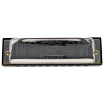 Gaita Hohner Diatônica Special 20 C Dó 560/20 Com Case
