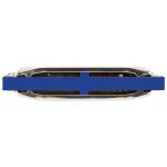 Gaita Hohner Diatônica Penta Harp Am Lá Menor M2110X Com Case