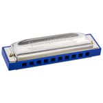 Gaita Hohner Diatônica Penta Harp Am Lá Menor M2110X Com Case