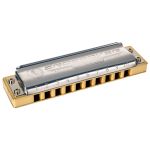 Gaita Hohner Diatônica Marine Band Crossover D Ré Com Case