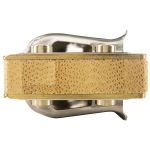 Gaita Hohner Diatônica Marine Band Crossover A Lá Com Case
