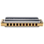 Gaita Hohner Diatônica Marine Band Crossover C Dó Com Case