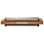 Gaita Hohner Diatônica Marine Band A Lá 1896/20 Com Case