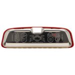 Gaita Hohner Diatônica Golden Melody G Sol 544/20 Com Case