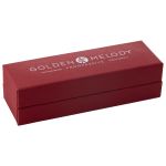 Gaita Diatônica Hohner Golden Melody A Lá 544/20 Com Case