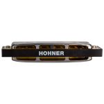 Gaita Hohner Diatônica Beatles Signature C Dó MS
