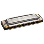 Gaita Hohner Diatônica Beatles Signature C Dó MS
