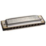 Gaita Hohner Diatônica Beatles Signature C Dó MS